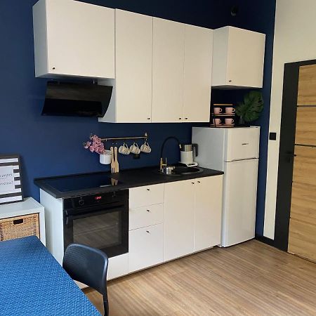 Przytulny I Nowoczesny Apartament Malgosi, 10 Min Pieszo Od Dworca I Galerii Katowice Exterior foto