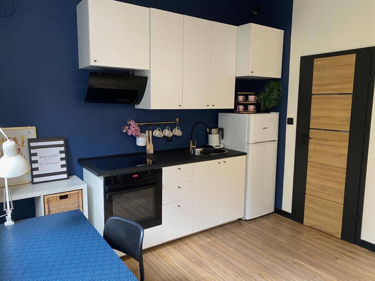 Przytulny I Nowoczesny Apartament Malgosi, 10 Min Pieszo Od Dworca I Galerii Katowice Exterior foto